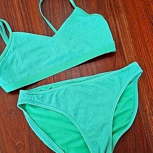 2 pc featured Abercrombie Suit